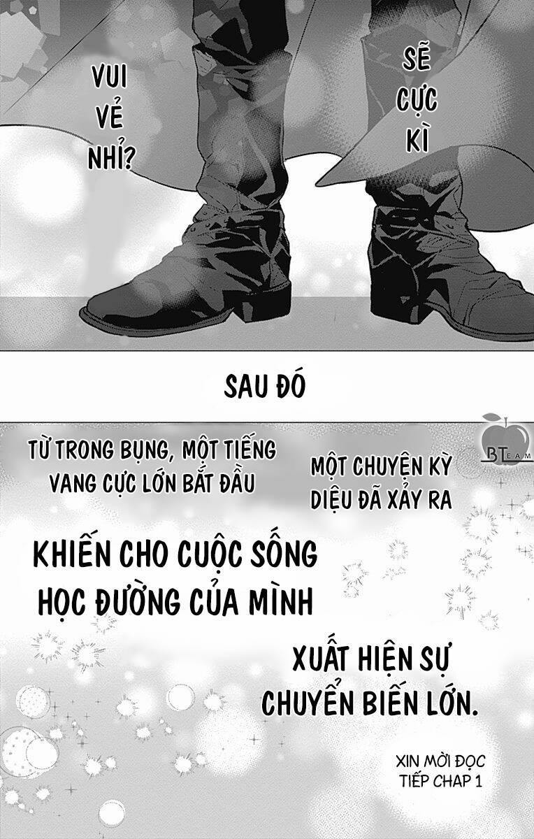 Cô Ấy Quá Dễ Thương, Tôi Không Nỡ Ra Tay 6.5 trang 5