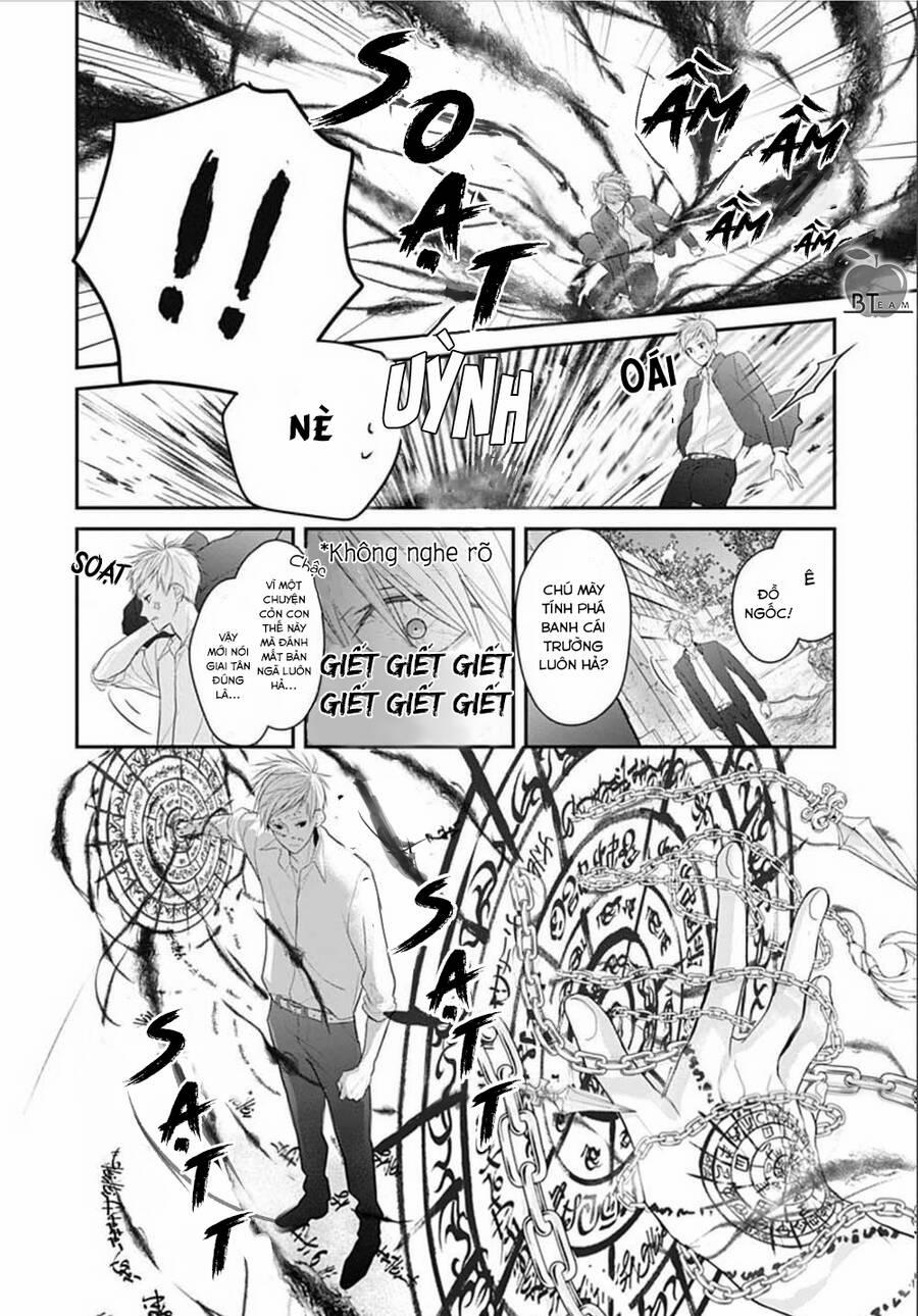 Cô Ấy Quá Dễ Thương, Tôi Không Nỡ Ra Tay 6 trang 10