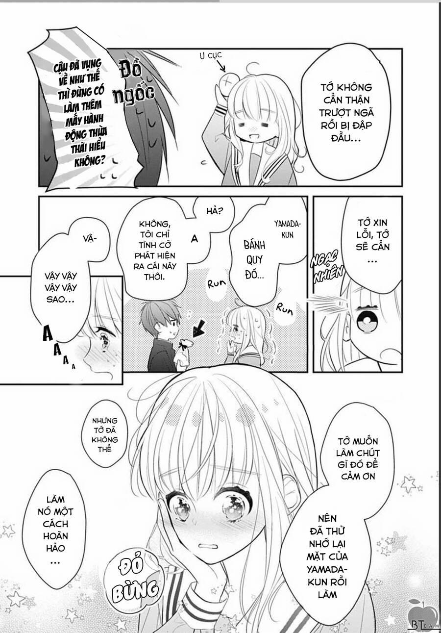 Cô Ấy Quá Dễ Thương, Tôi Không Nỡ Ra Tay 6 trang 15