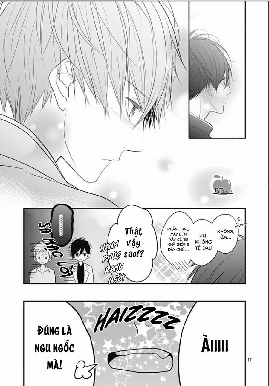 Cô Ấy Quá Dễ Thương, Tôi Không Nỡ Ra Tay 6 trang 17