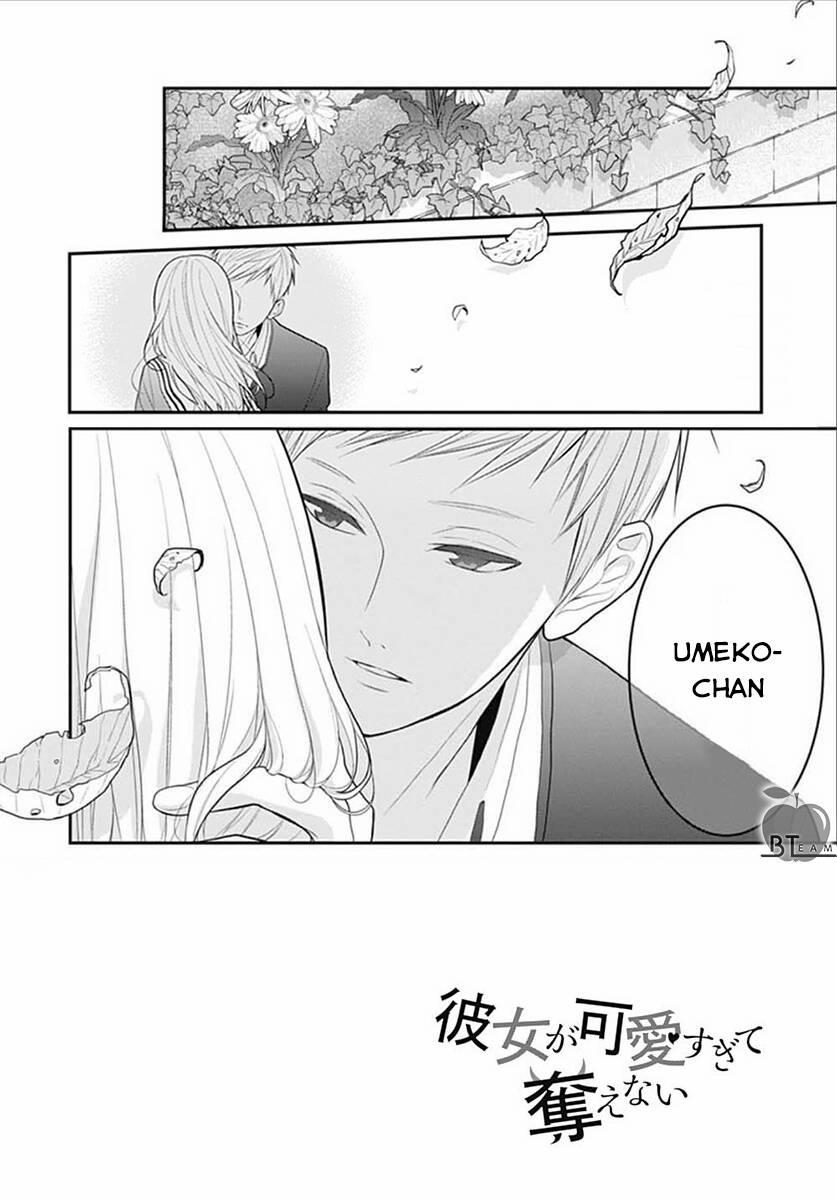 Cô Ấy Quá Dễ Thương, Tôi Không Nỡ Ra Tay 6 trang 2