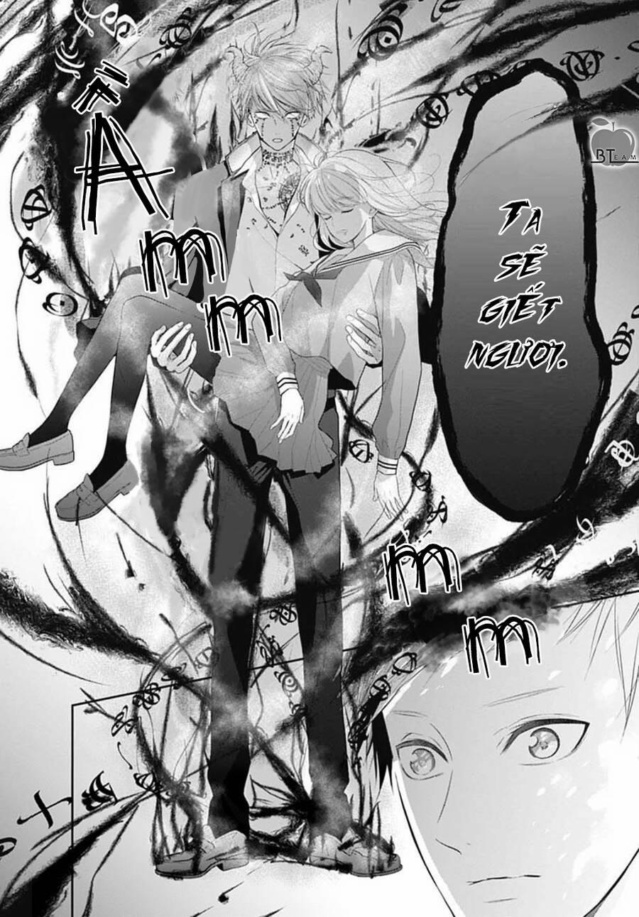 Cô Ấy Quá Dễ Thương, Tôi Không Nỡ Ra Tay 6 trang 8