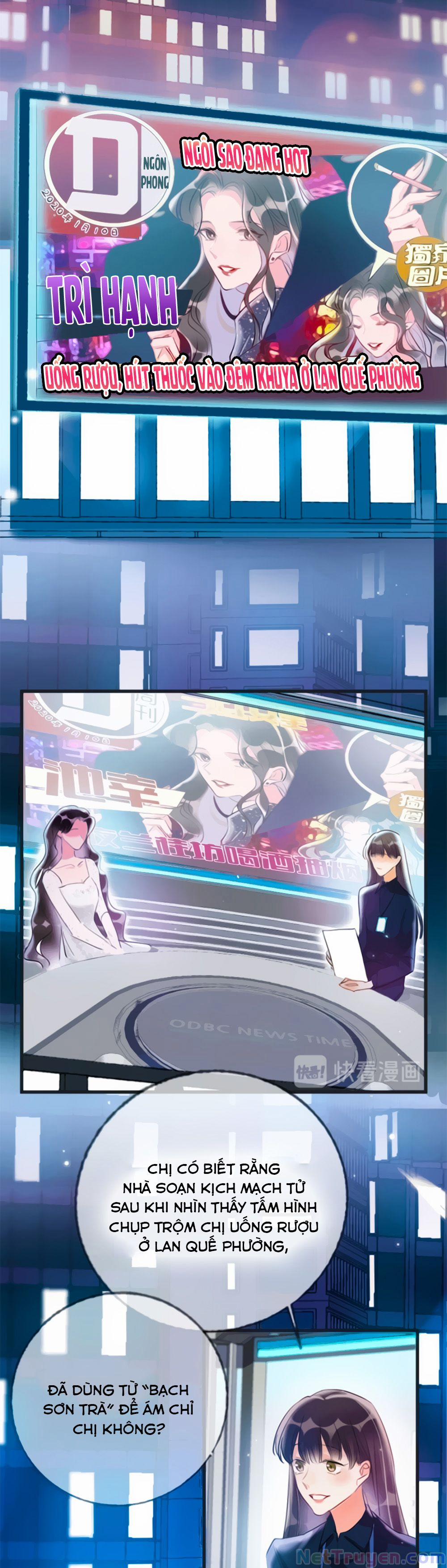 Cô Ấy Thật Xinh Đẹp 1.1 trang 11