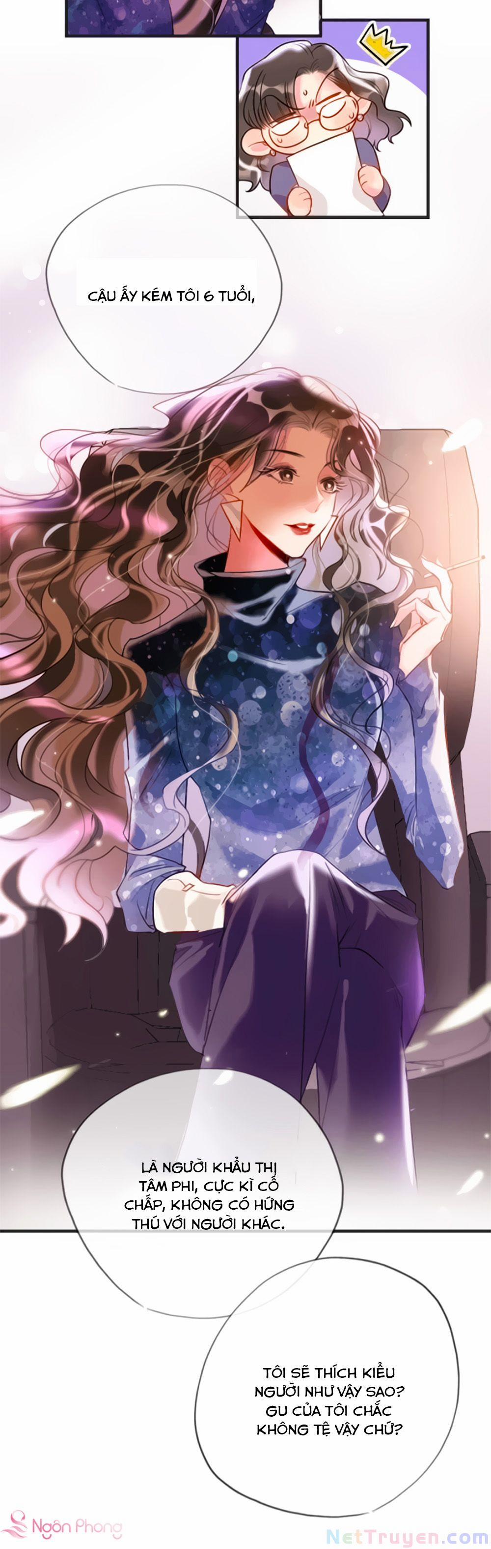 Cô Ấy Thật Xinh Đẹp 1.1 trang 20
