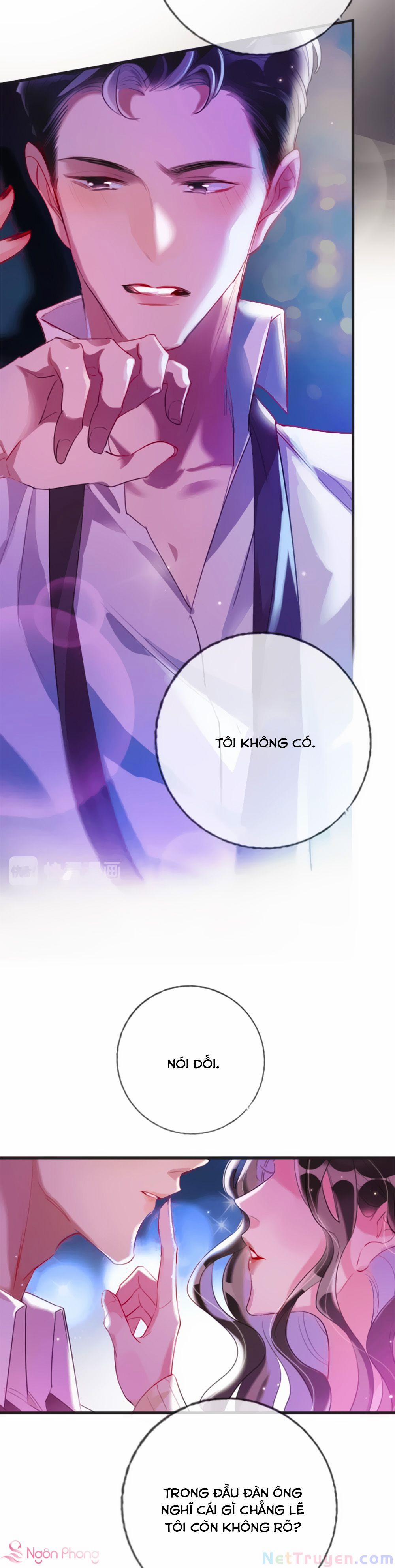 Cô Ấy Thật Xinh Đẹp 1.1 trang 4