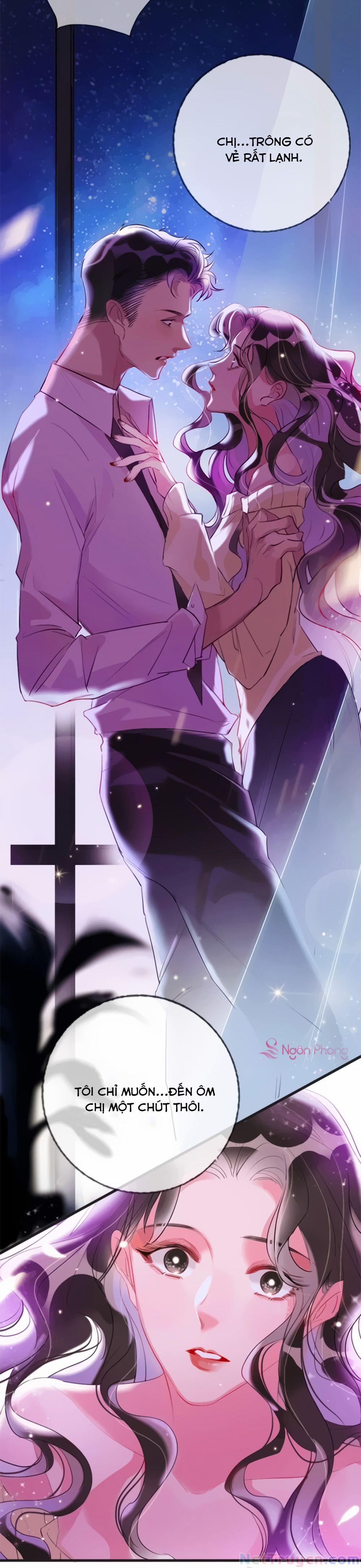 Cô Ấy Thật Xinh Đẹp 1.1 trang 6