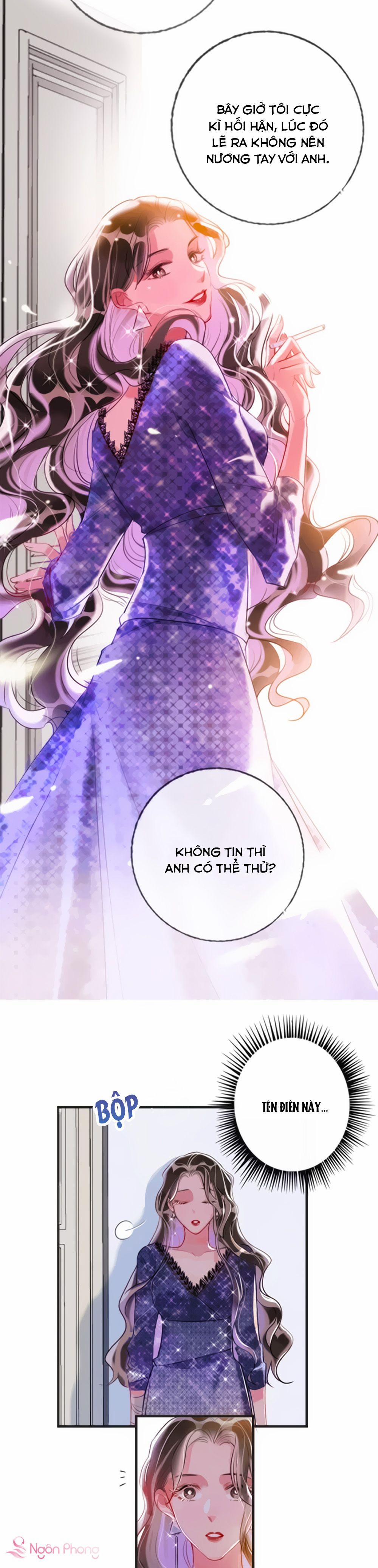 Cô Ấy Thật Xinh Đẹp 1.2 trang 12