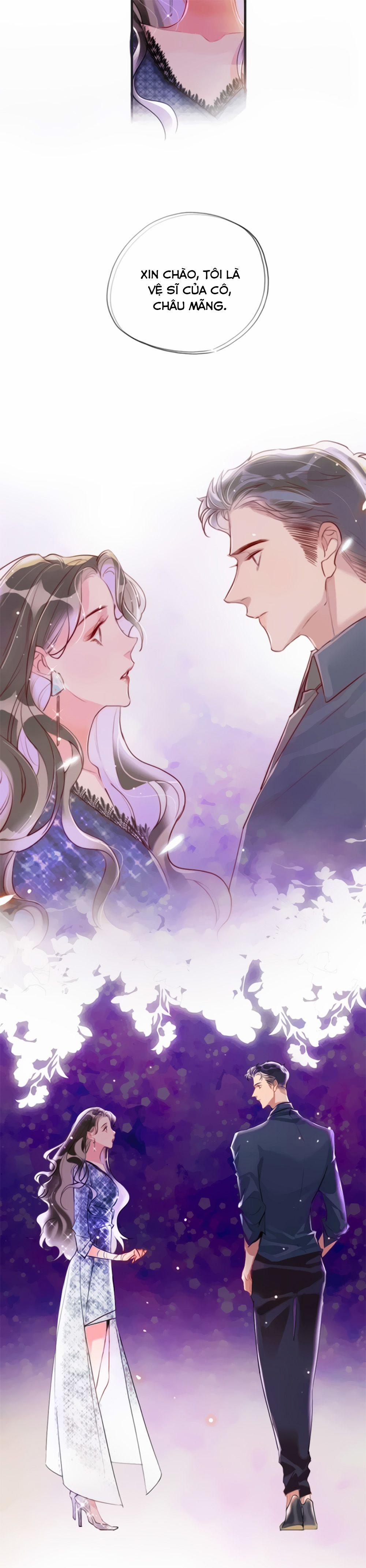 Cô Ấy Thật Xinh Đẹp 1.2 trang 13