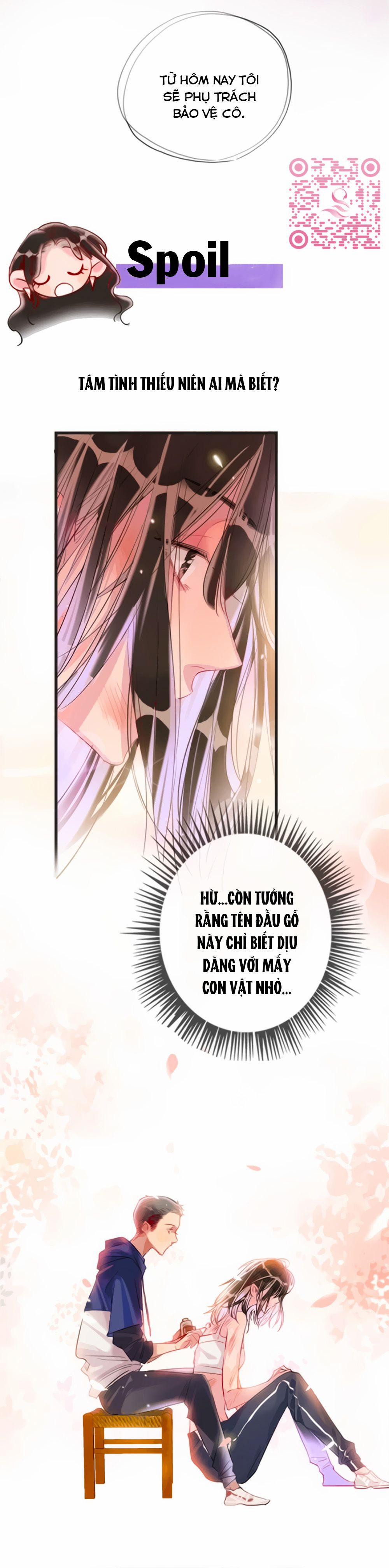 Cô Ấy Thật Xinh Đẹp 1.2 trang 14