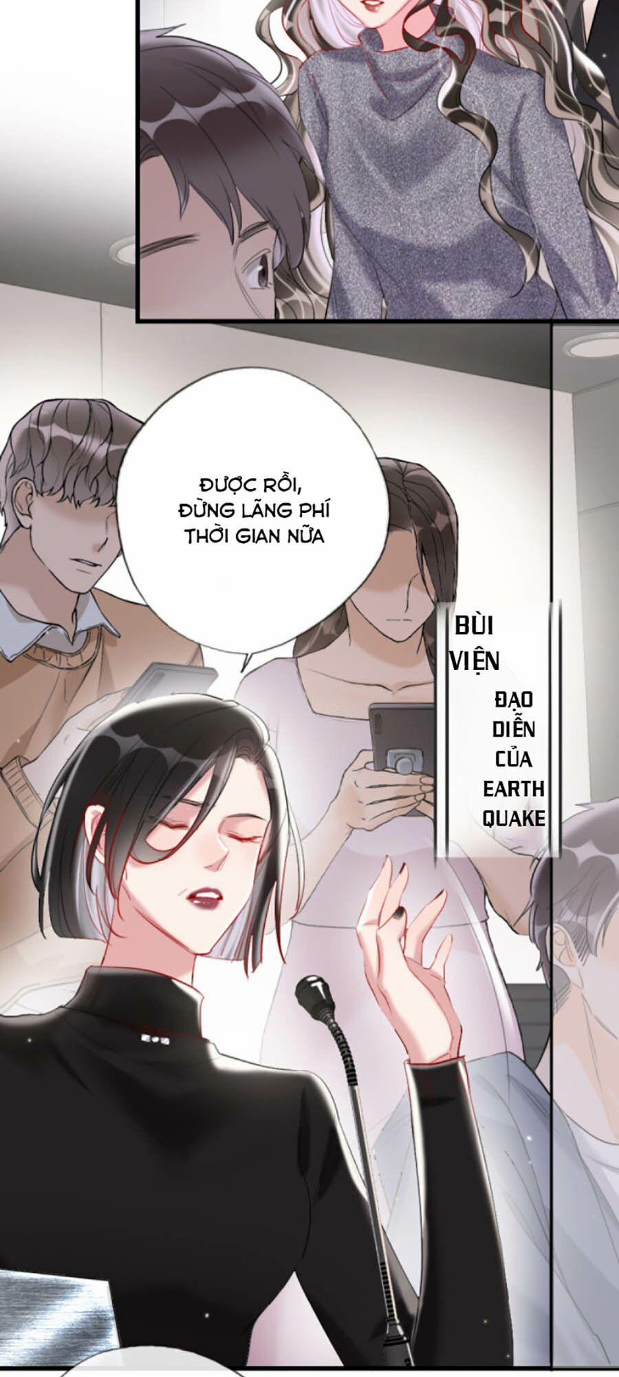 Cô Ấy Thật Xinh Đẹp 10 trang 13