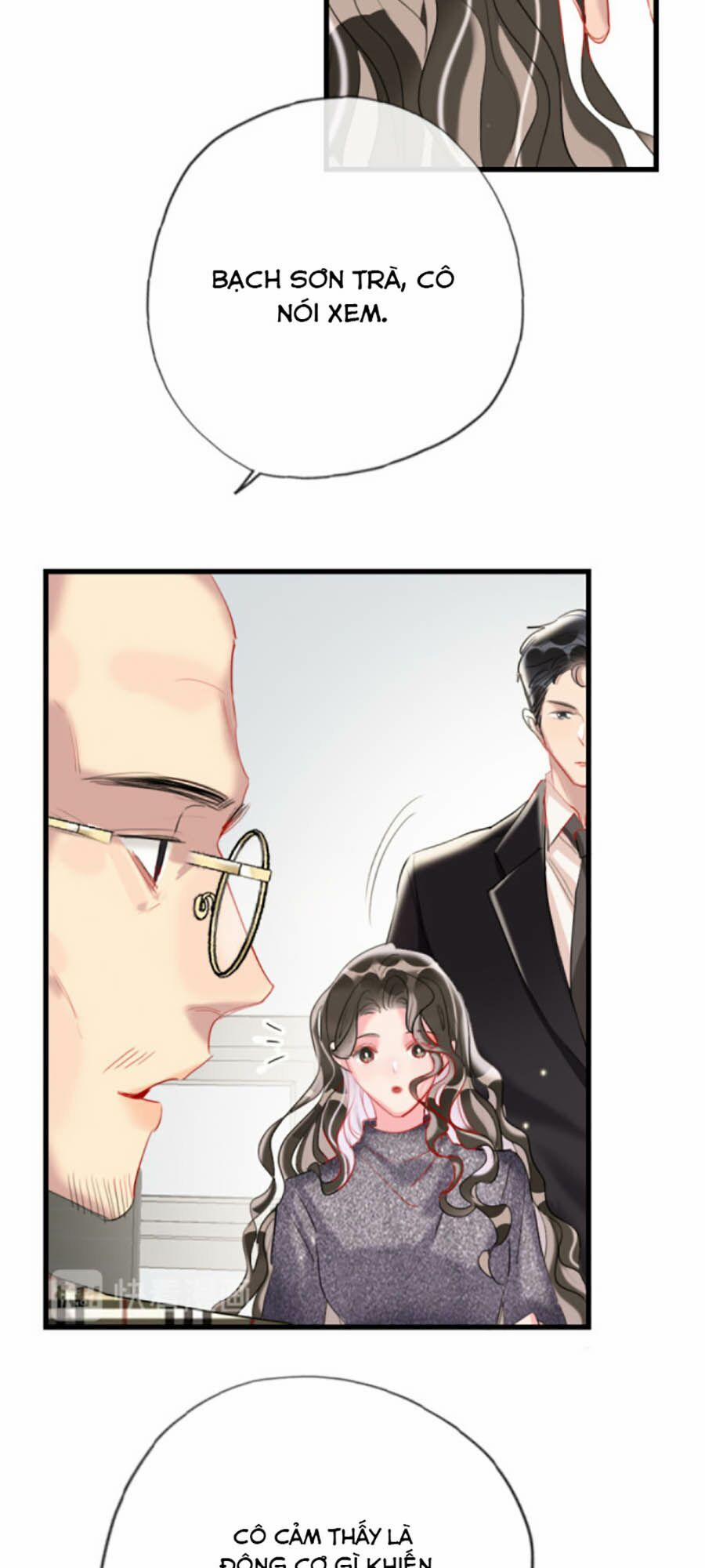 Cô Ấy Thật Xinh Đẹp 10 trang 32
