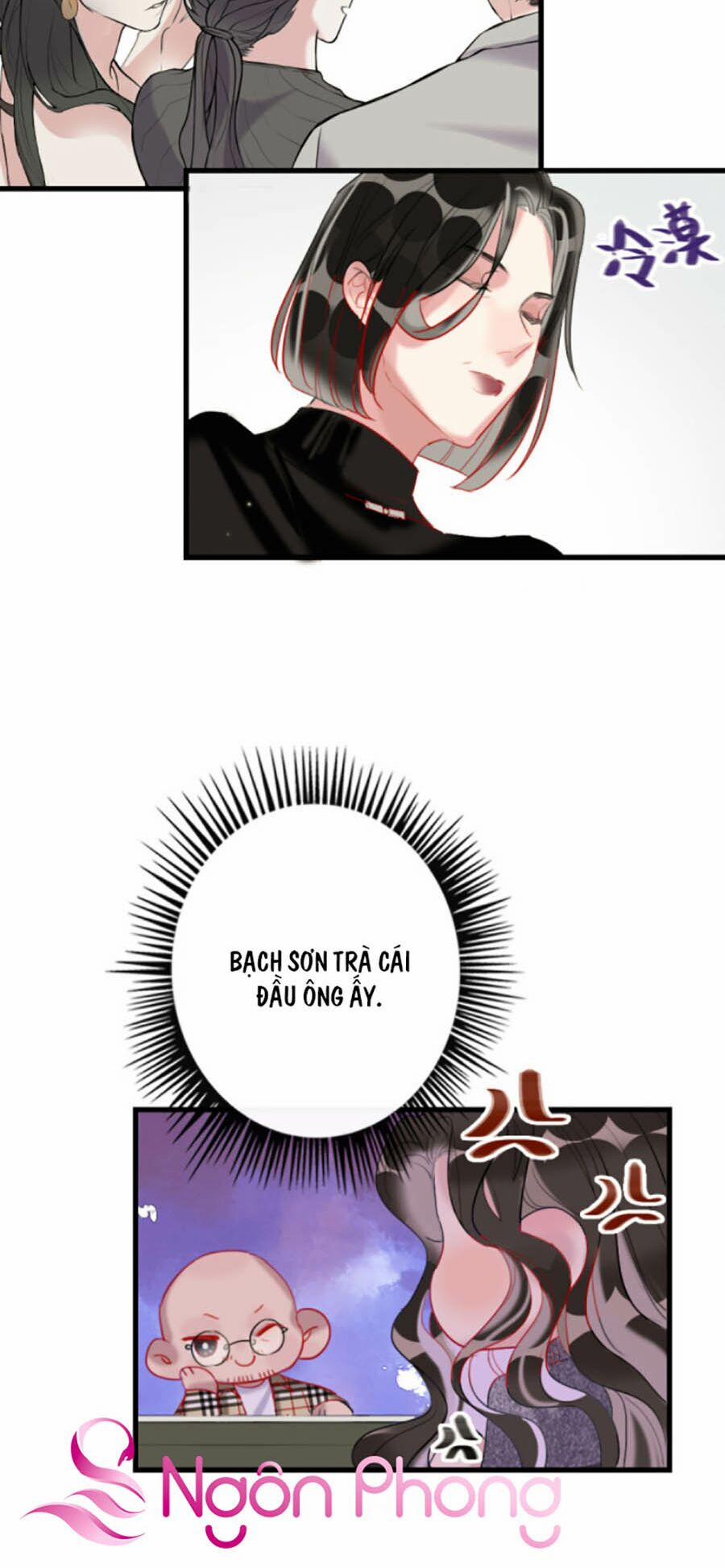 Cô Ấy Thật Xinh Đẹp 10 trang 34