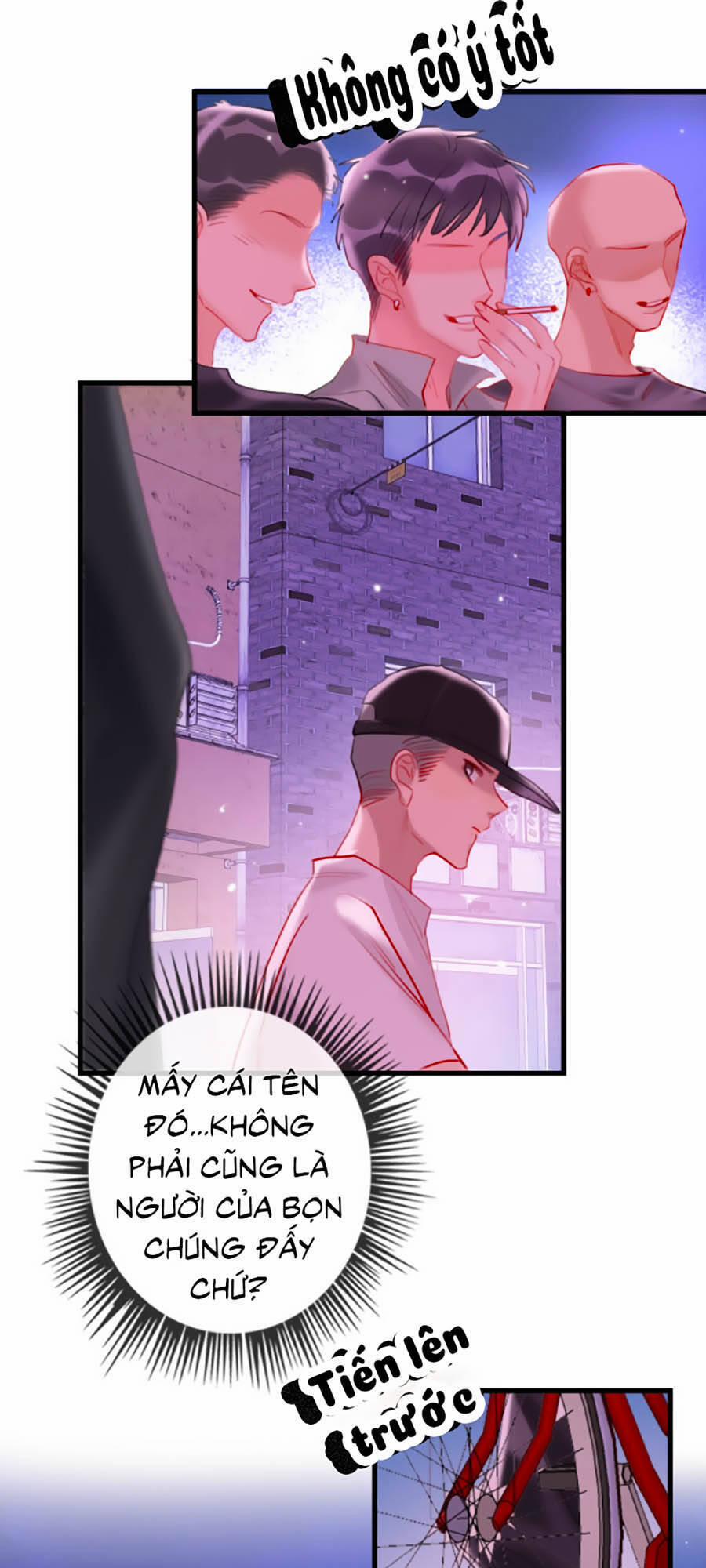 Cô Ấy Thật Xinh Đẹp 15 trang 14