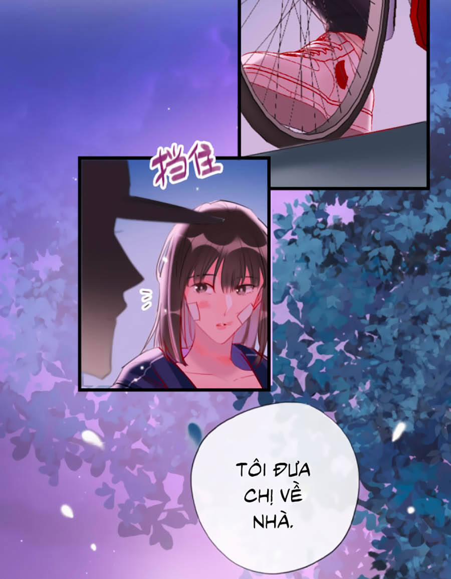 Cô Ấy Thật Xinh Đẹp 15 trang 15