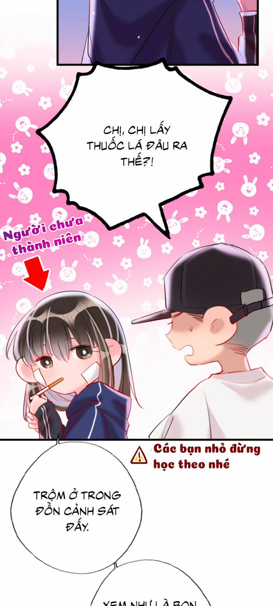 Cô Ấy Thật Xinh Đẹp 15 trang 18