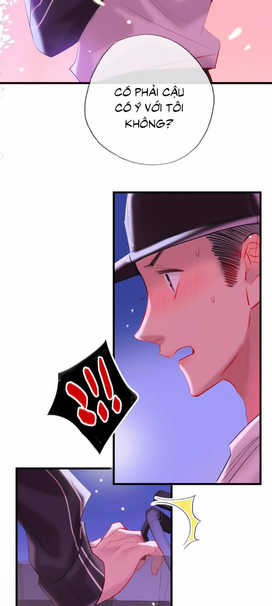 Cô Ấy Thật Xinh Đẹp 15 trang 23