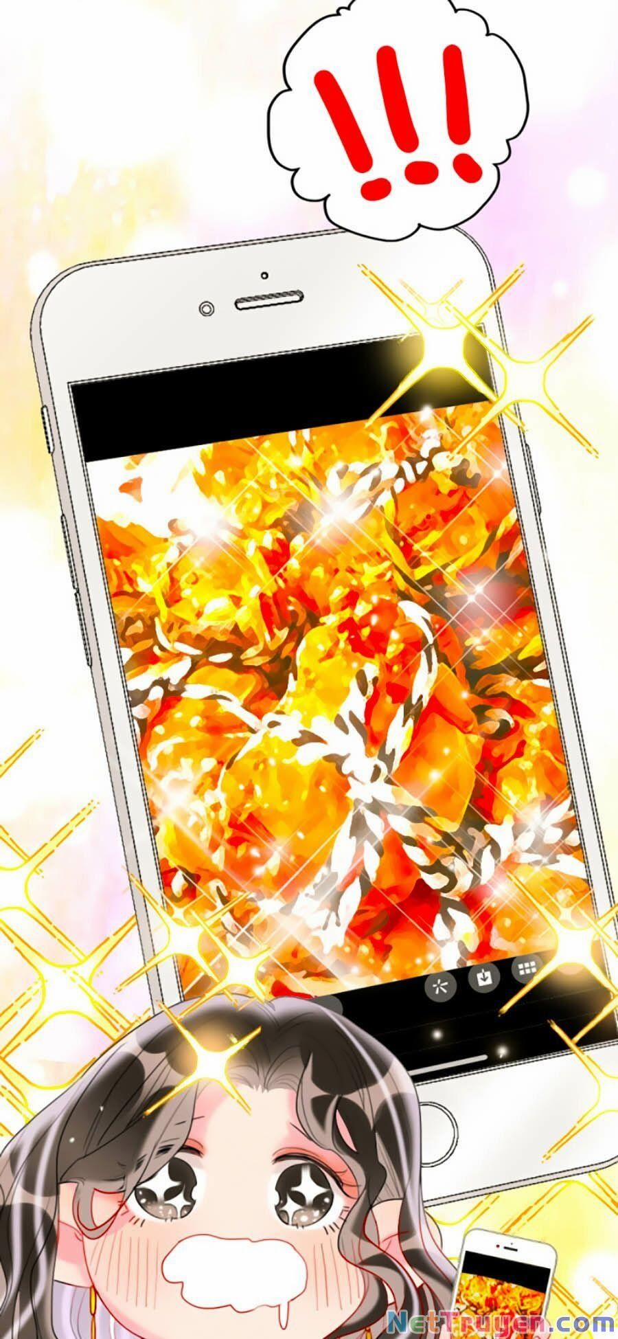 Cô Ấy Thật Xinh Đẹp 16 trang 19