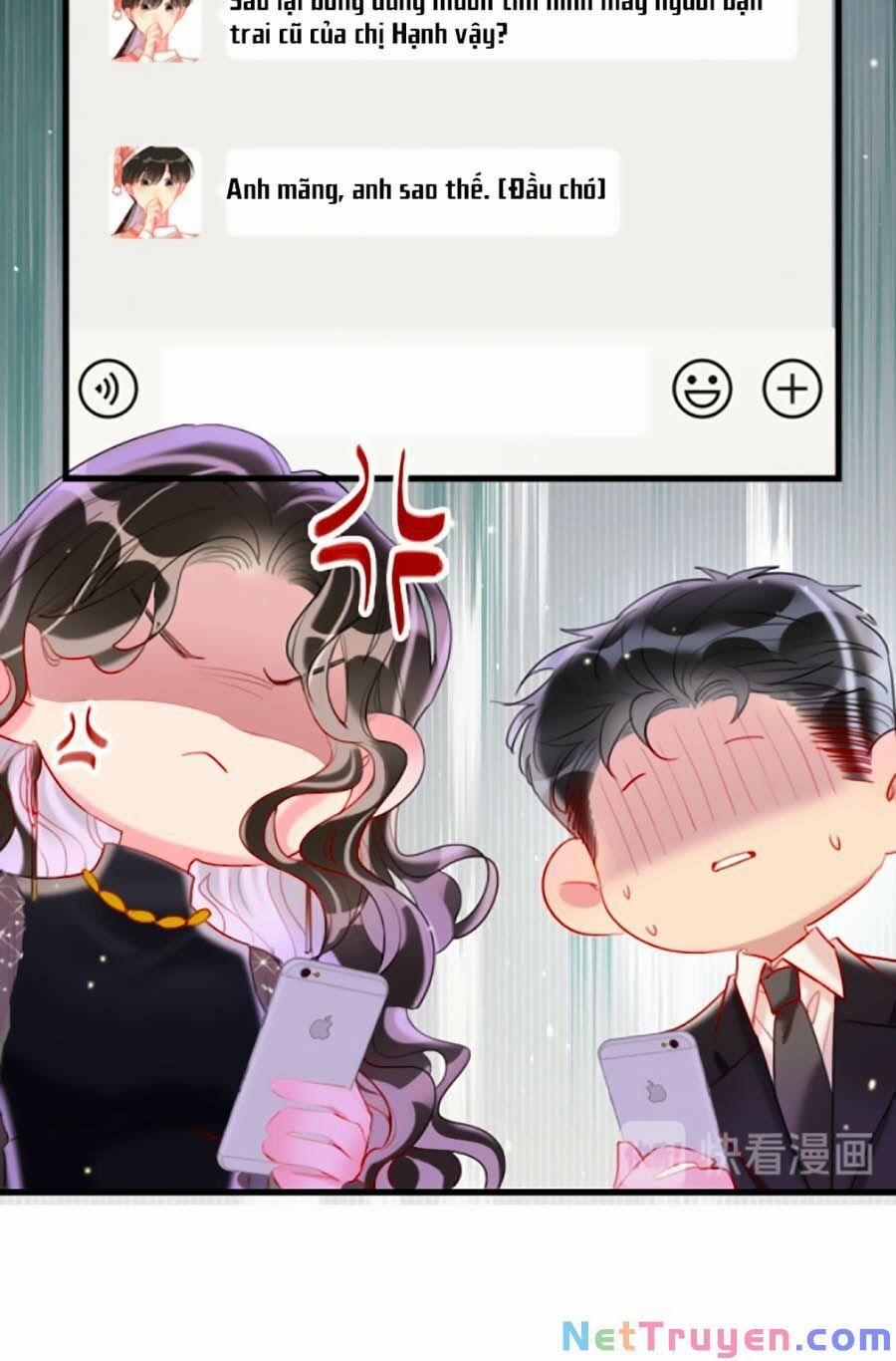 Cô Ấy Thật Xinh Đẹp 16 trang 8