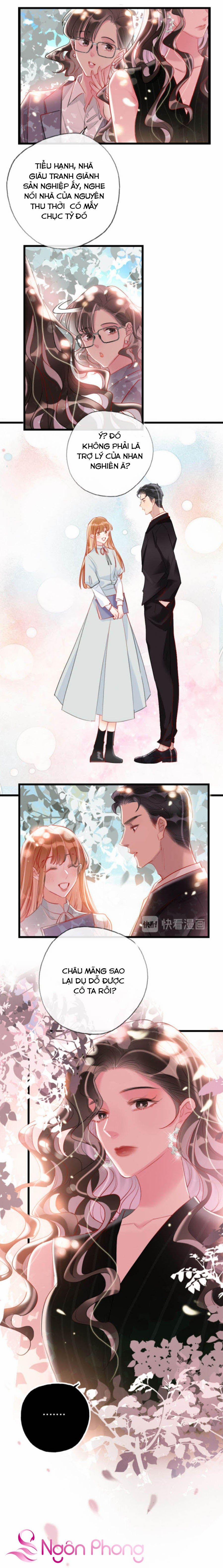 Cô Ấy Thật Xinh Đẹp 17 trang 2