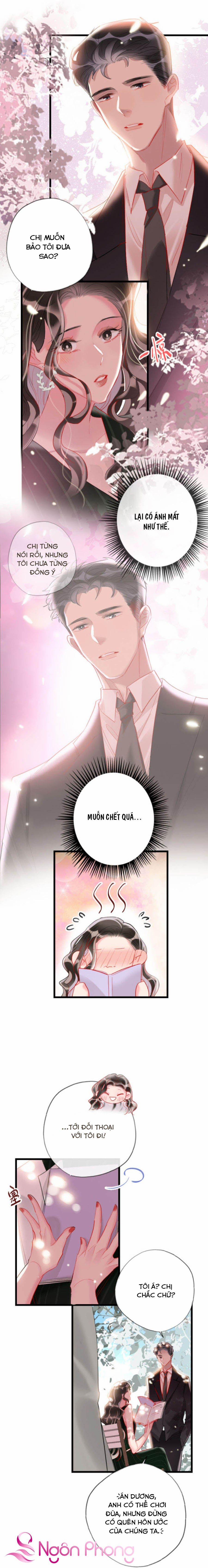 Cô Ấy Thật Xinh Đẹp 17 trang 4