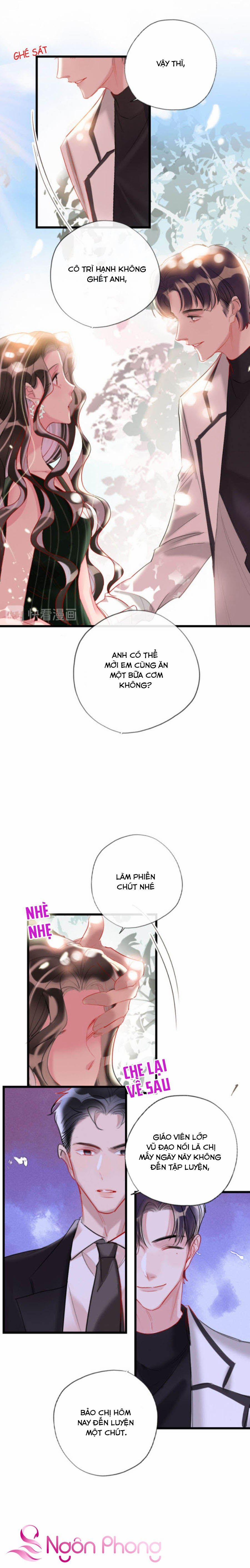 Cô Ấy Thật Xinh Đẹp 17 trang 7