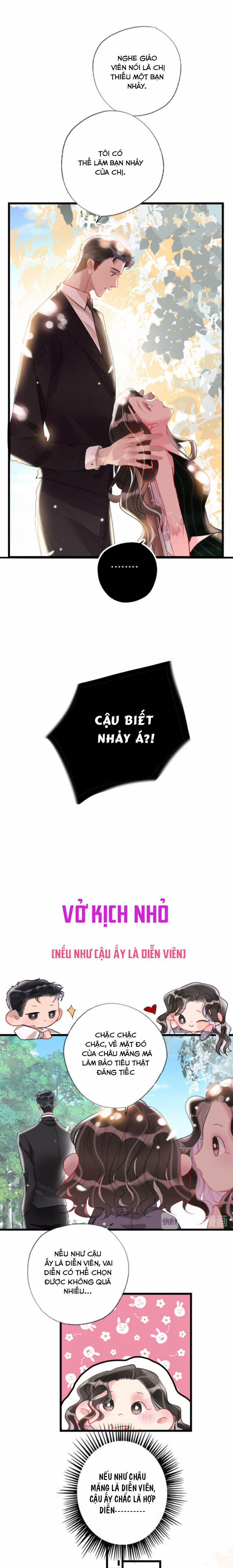 Cô Ấy Thật Xinh Đẹp 17 trang 8