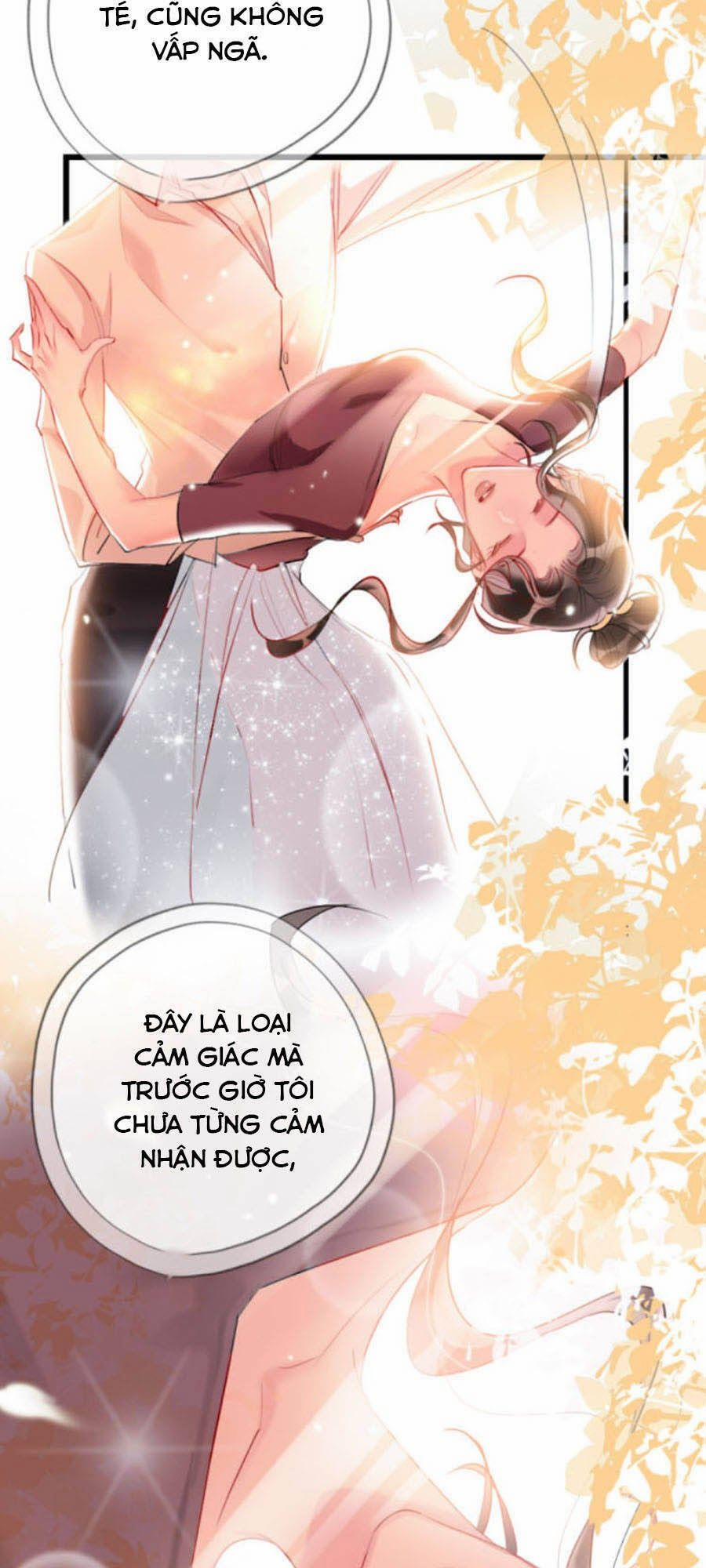 Cô Ấy Thật Xinh Đẹp 18 trang 28