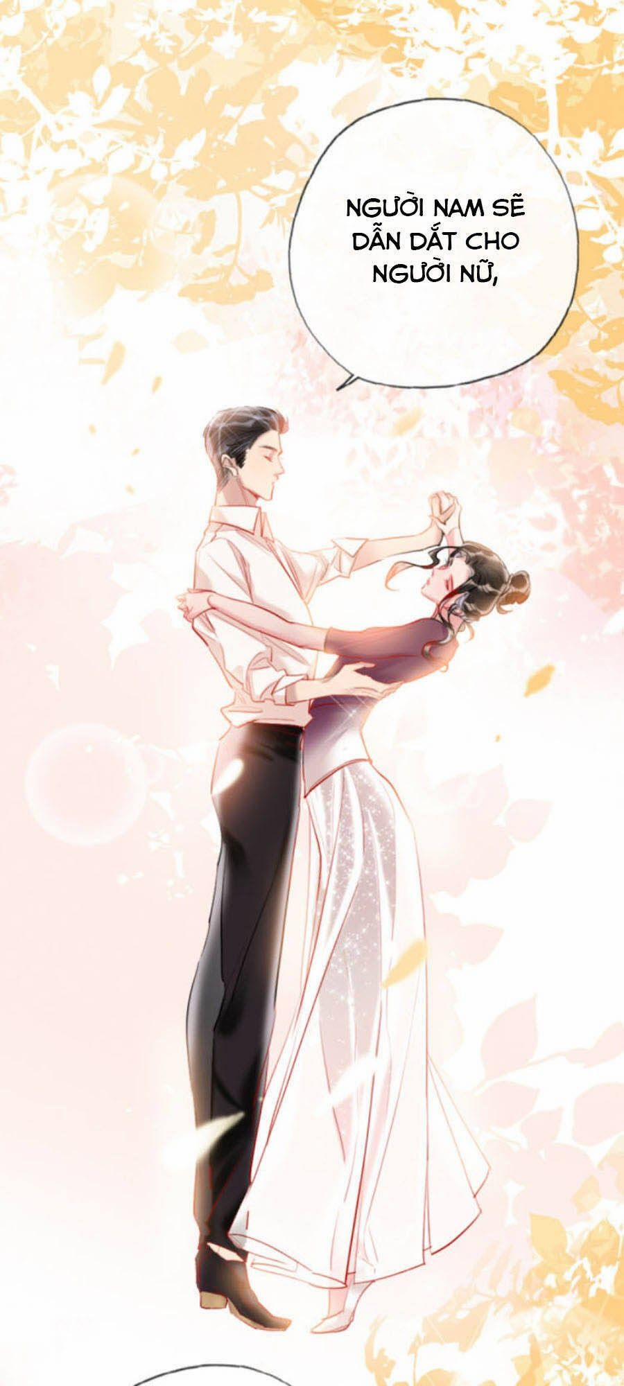 Cô Ấy Thật Xinh Đẹp 18 trang 4