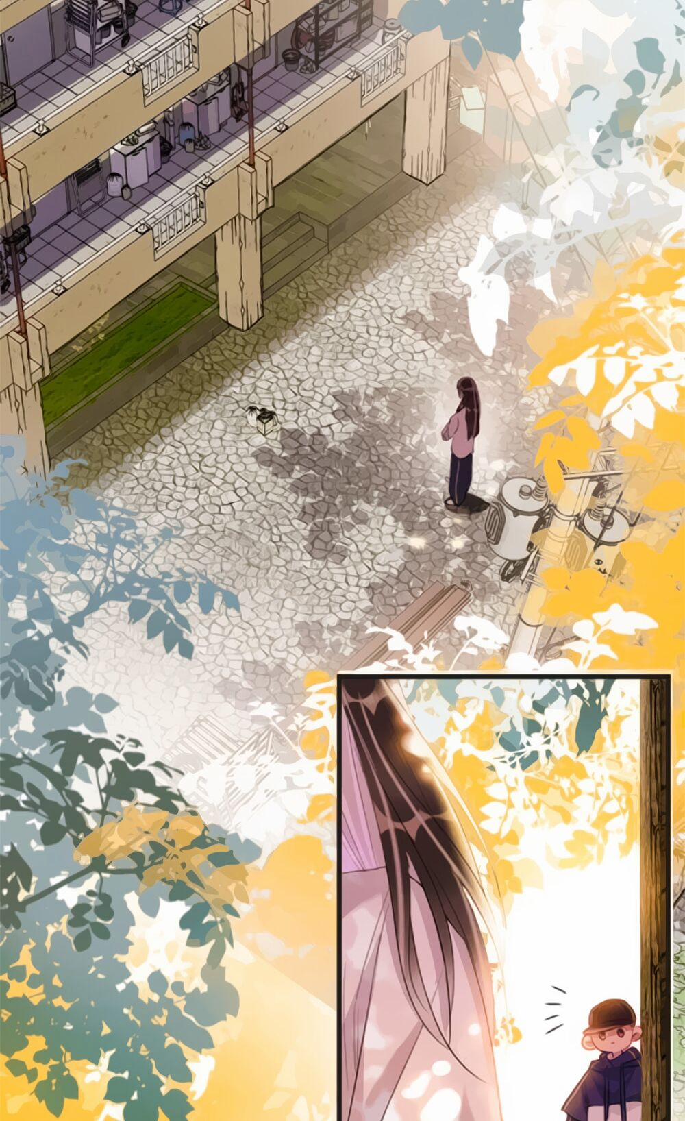 Cô Ấy Thật Xinh Đẹp 2.1 trang 11