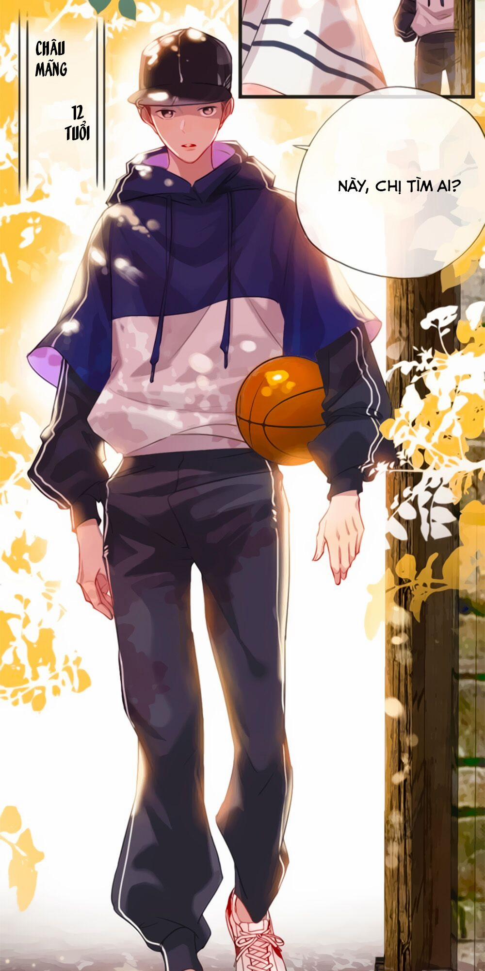 Cô Ấy Thật Xinh Đẹp 2.1 trang 12