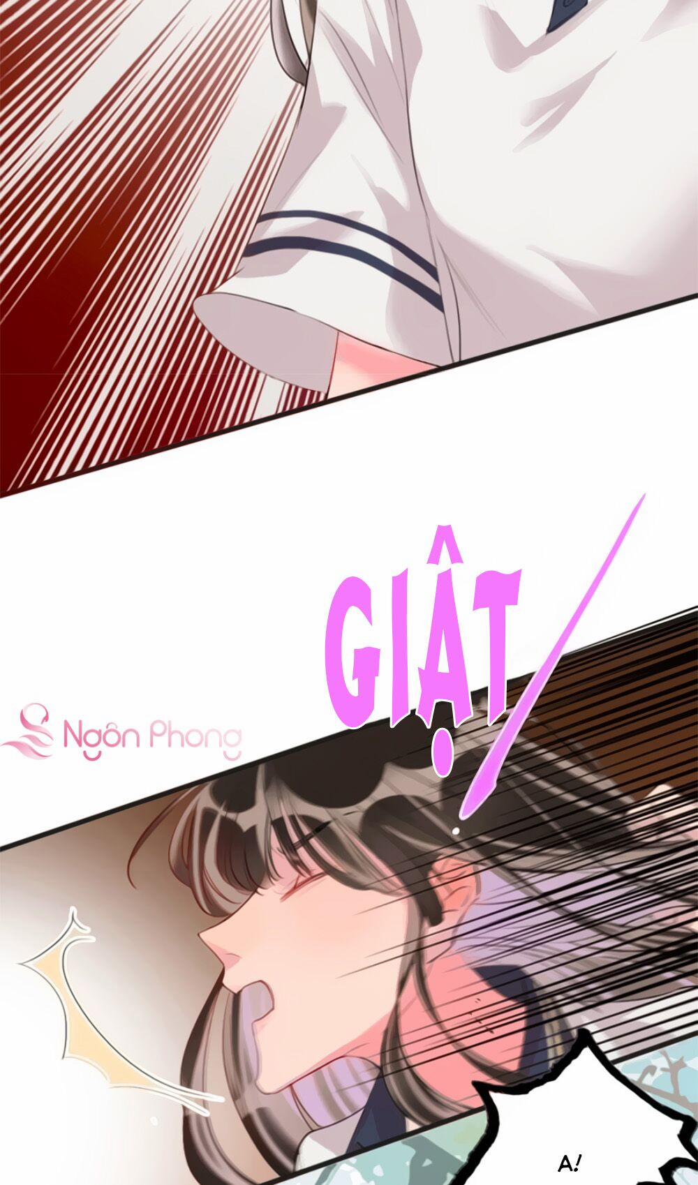 Cô Ấy Thật Xinh Đẹp 2.1 trang 21