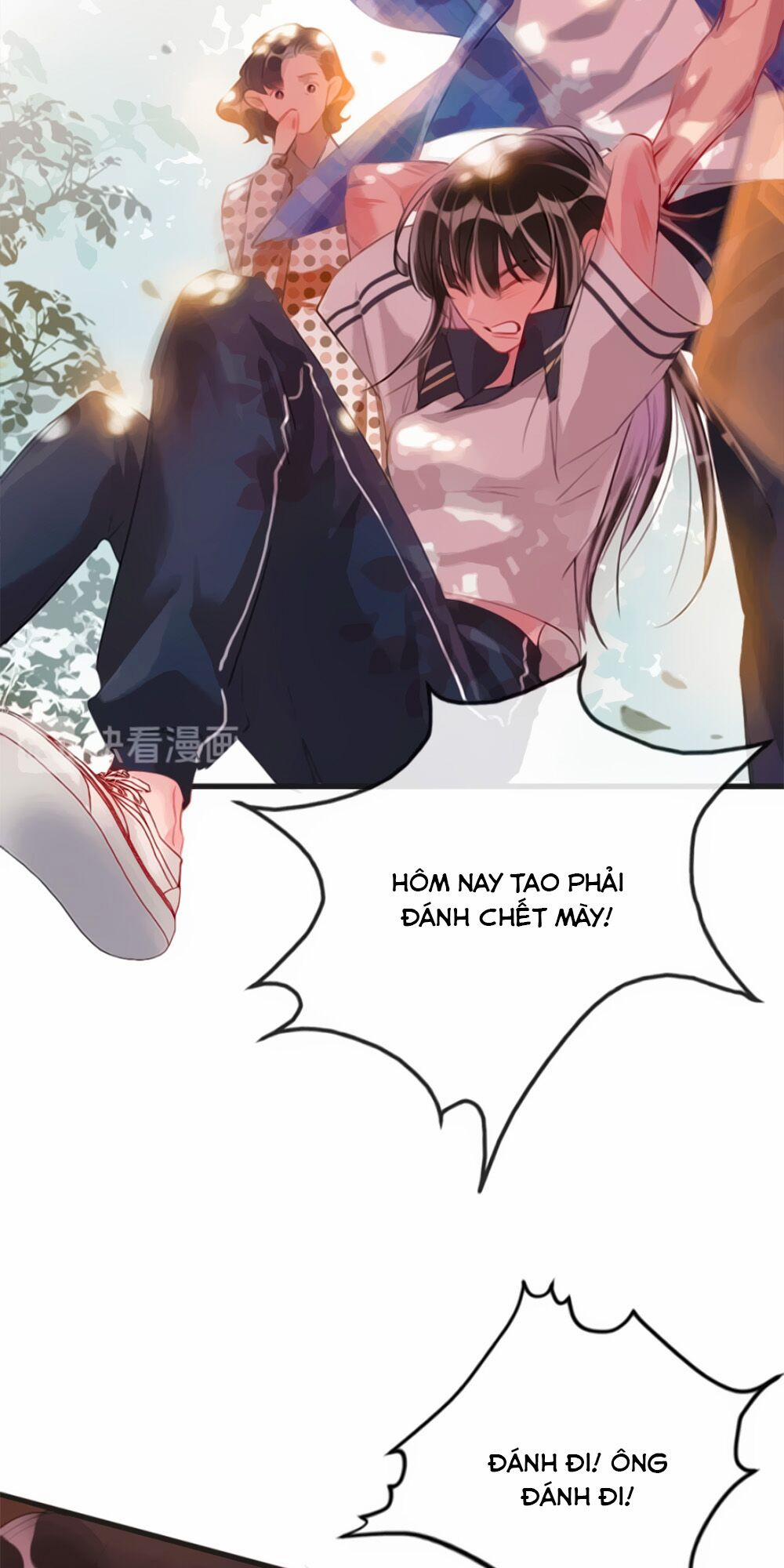 Cô Ấy Thật Xinh Đẹp 2.1 trang 23