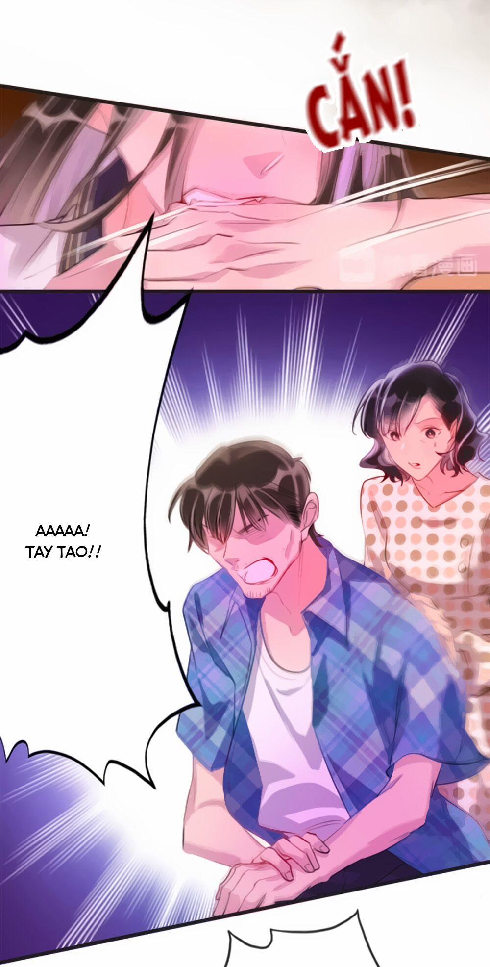 Cô Ấy Thật Xinh Đẹp 2.1 trang 32