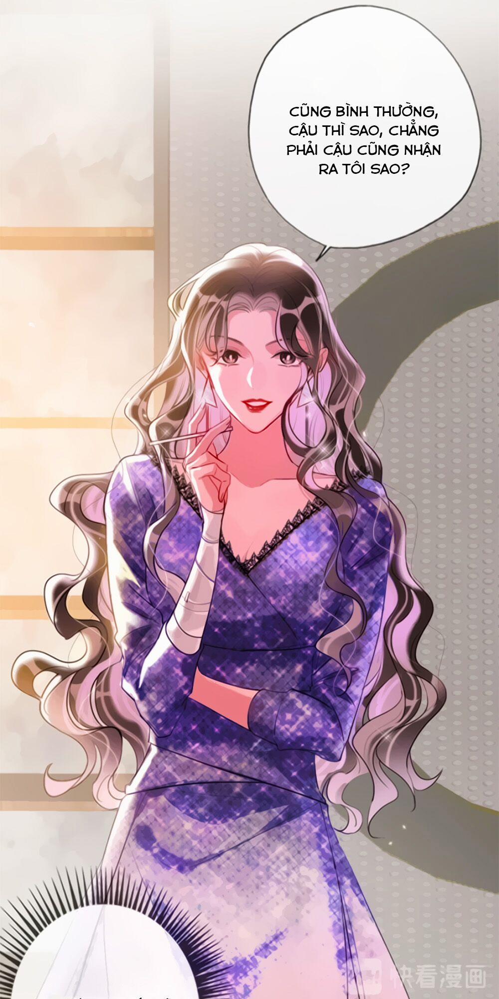 Cô Ấy Thật Xinh Đẹp 2.1 trang 7