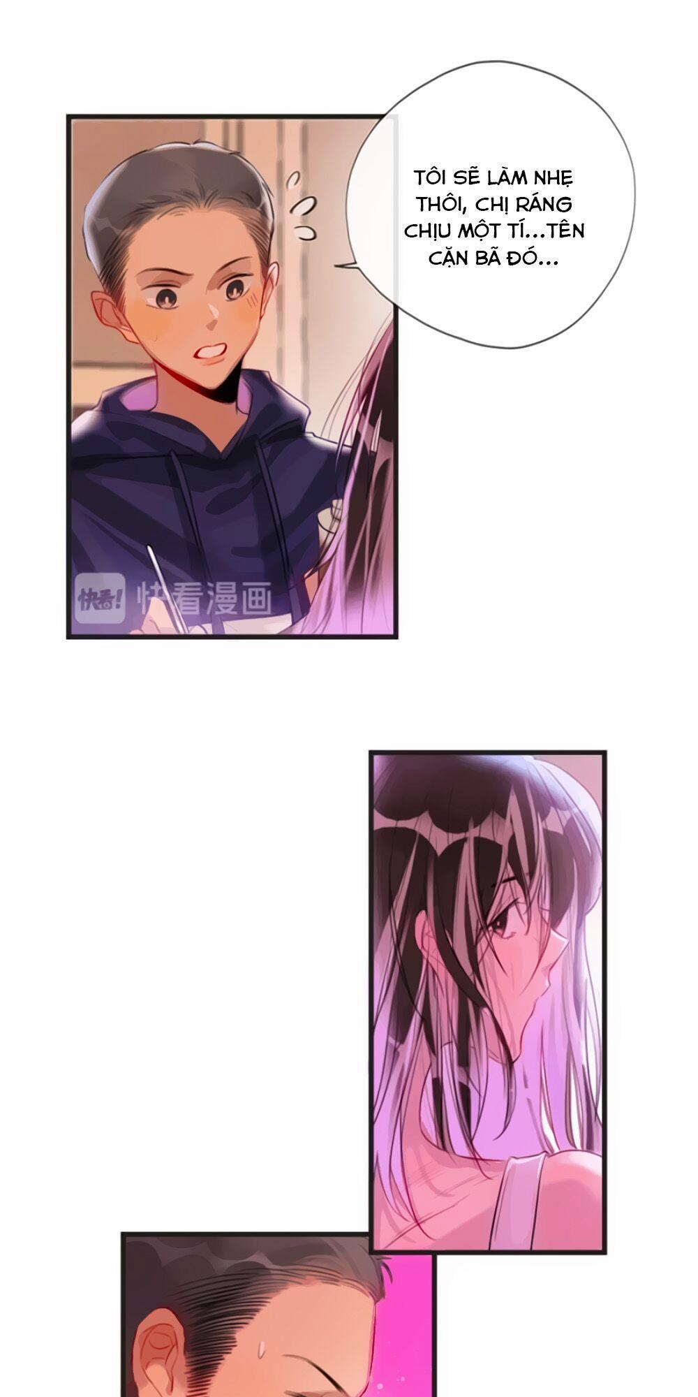 Cô Ấy Thật Xinh Đẹp 2.2 trang 12