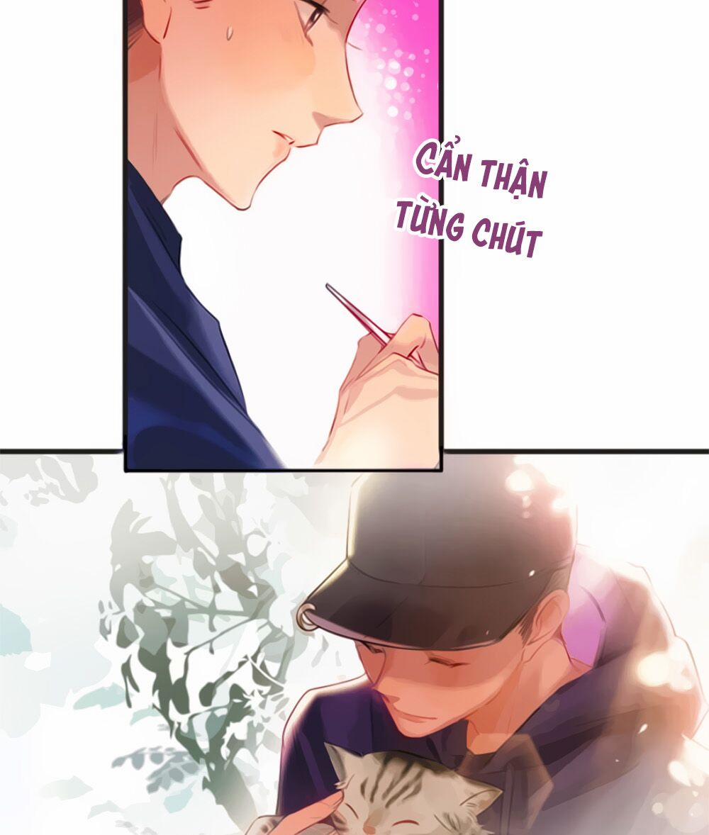 Cô Ấy Thật Xinh Đẹp 2.2 trang 13