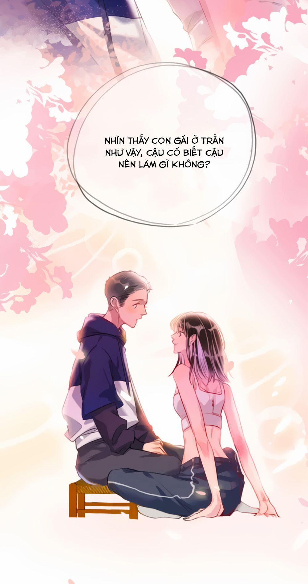 Cô Ấy Thật Xinh Đẹp 2.2 trang 18