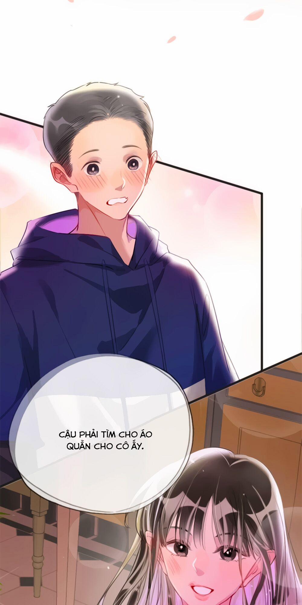 Cô Ấy Thật Xinh Đẹp 2.2 trang 19
