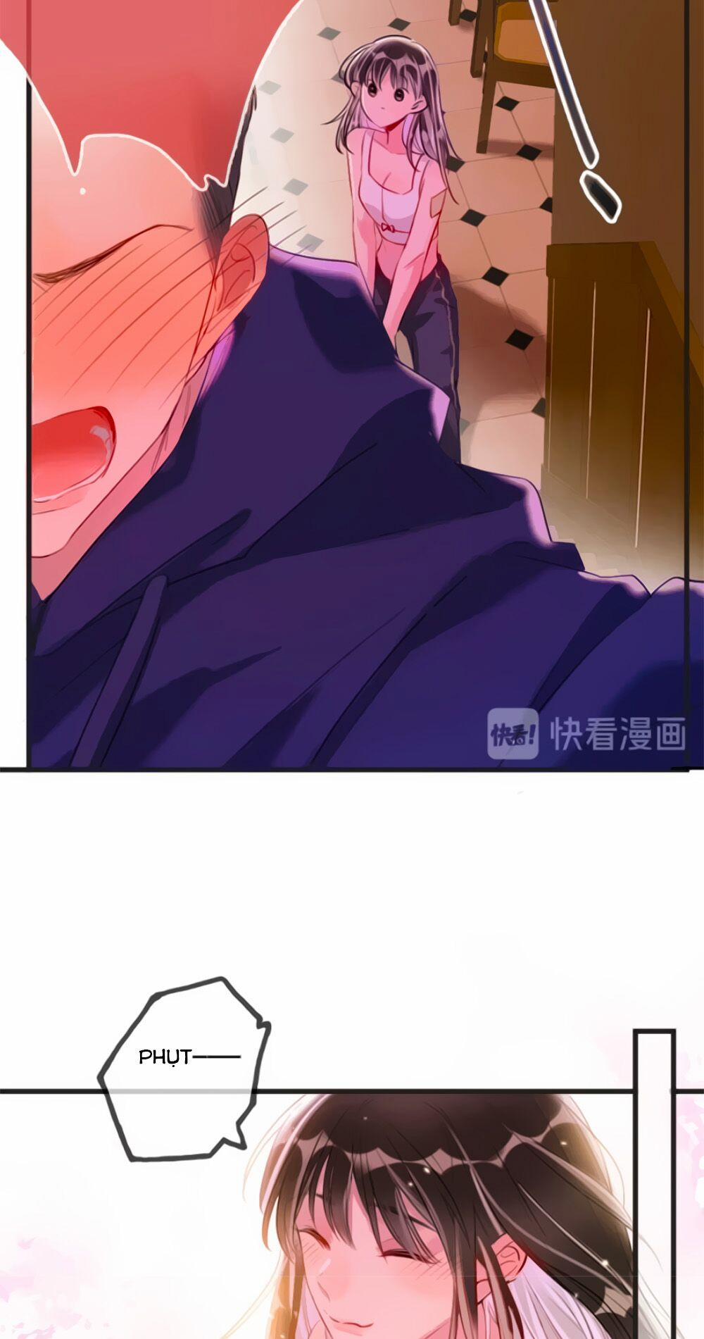 Cô Ấy Thật Xinh Đẹp 2.2 trang 22