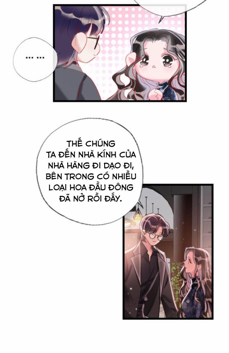 Cô Ấy Thật Xinh Đẹp 20 trang 16