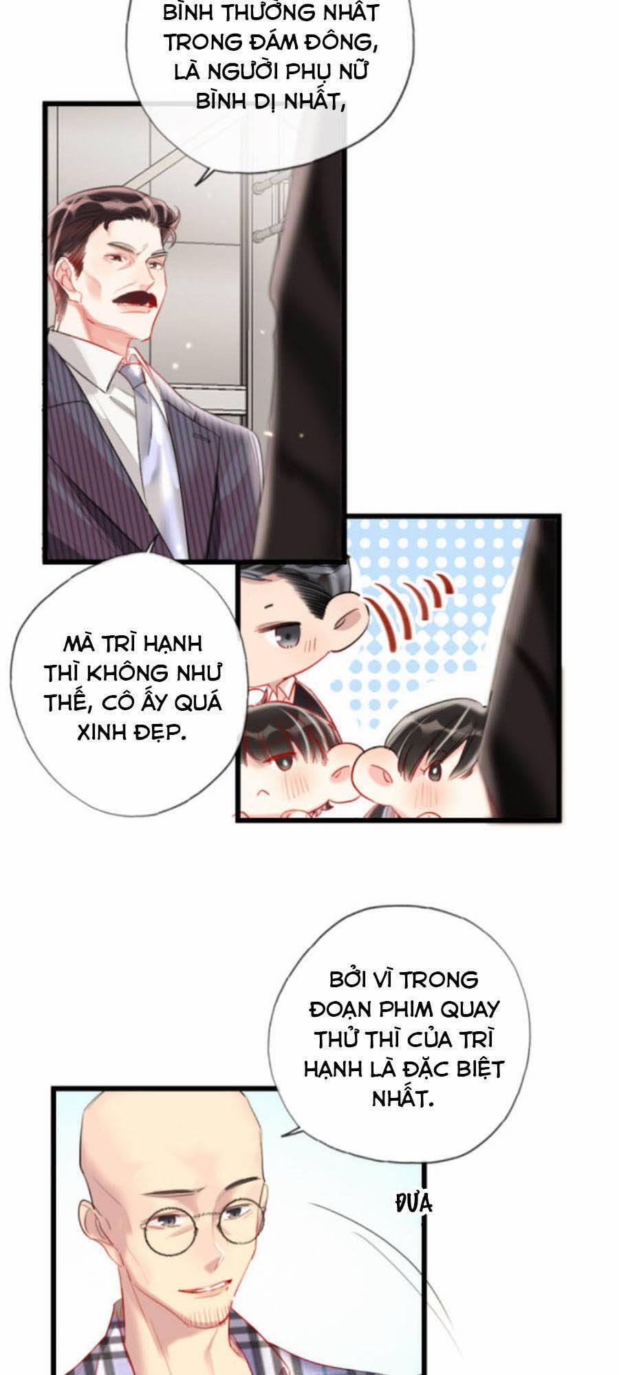 Cô Ấy Thật Xinh Đẹp 20 trang 22