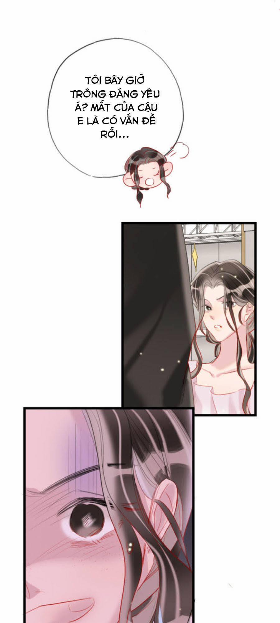 Cô Ấy Thật Xinh Đẹp 20 trang 28