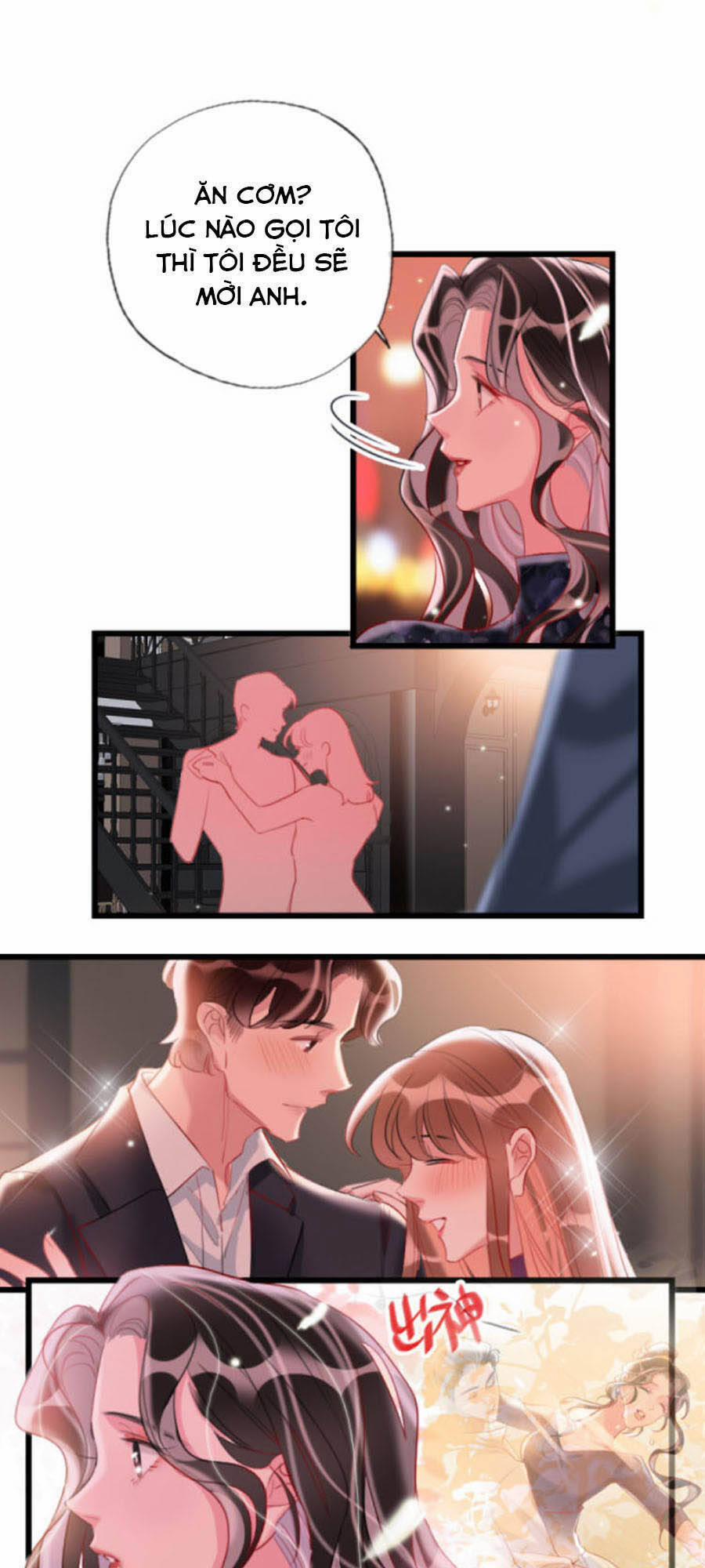Cô Ấy Thật Xinh Đẹp 20 trang 8