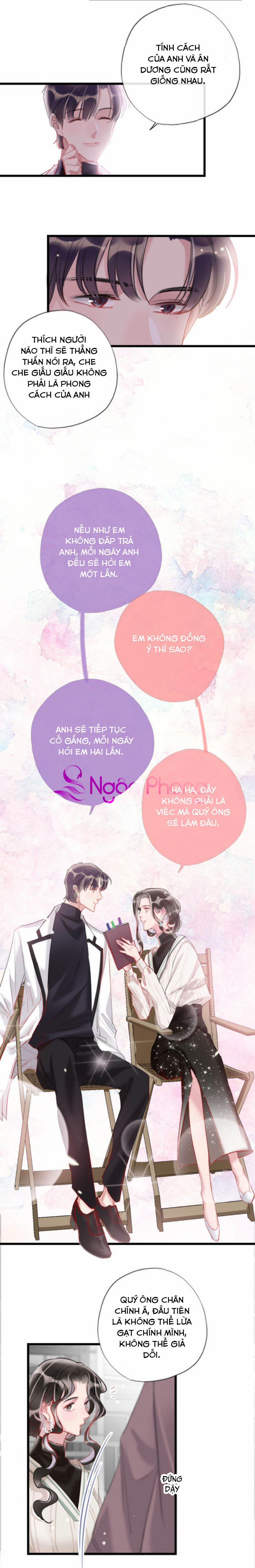 Cô Ấy Thật Xinh Đẹp 21 trang 5