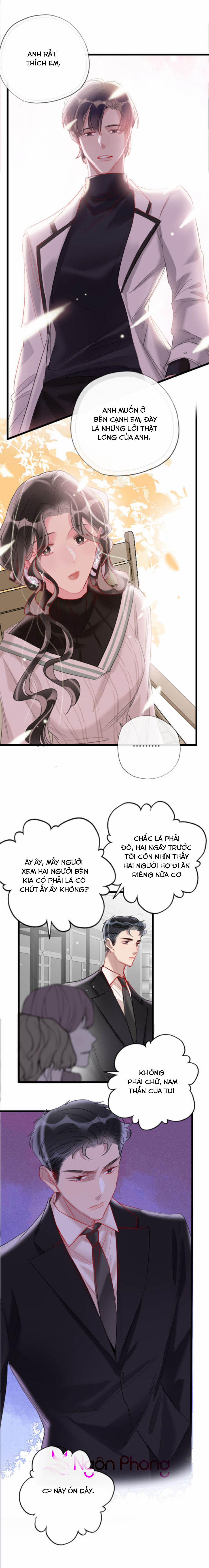 Cô Ấy Thật Xinh Đẹp 21 trang 6