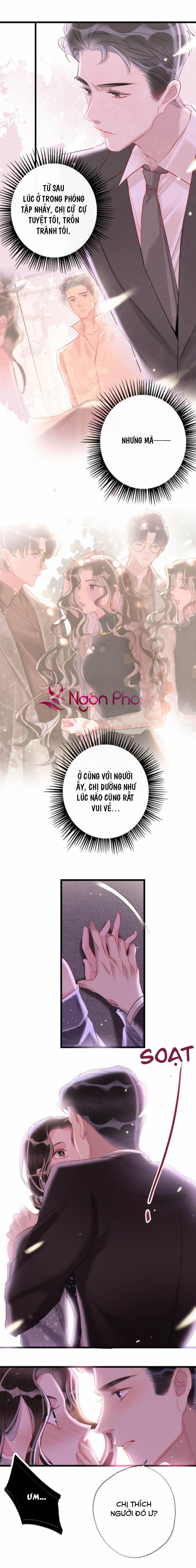 Cô Ấy Thật Xinh Đẹp 22 trang 4