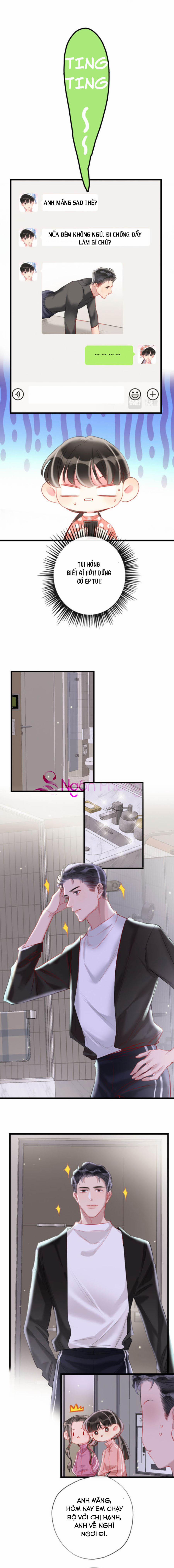 Cô Ấy Thật Xinh Đẹp 24 trang 3