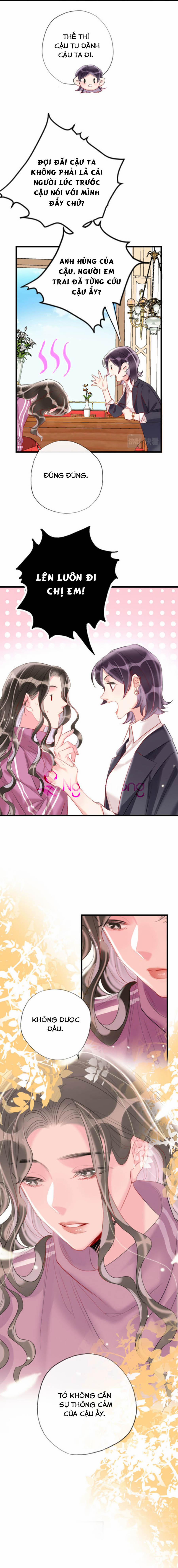 Cô Ấy Thật Xinh Đẹp 24 trang 6