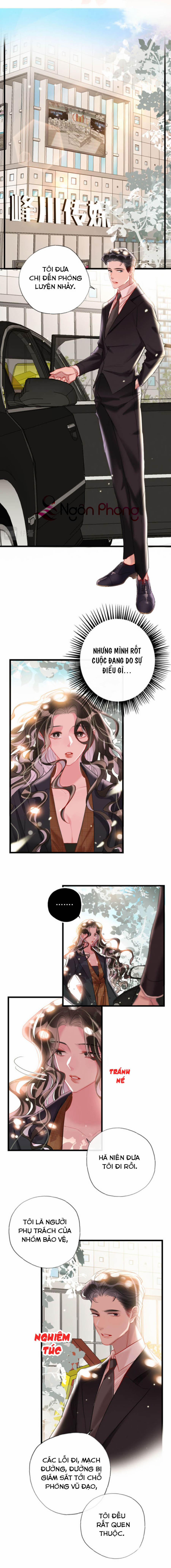 Cô Ấy Thật Xinh Đẹp 25 trang 3