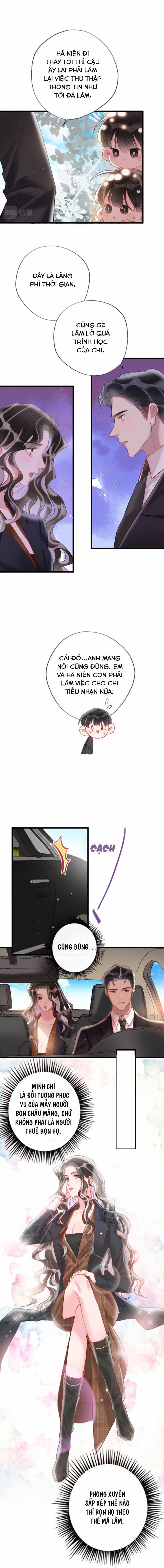 Cô Ấy Thật Xinh Đẹp 25 trang 4